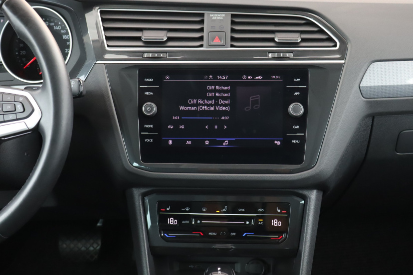 Volkswagen Tiguan, 2022