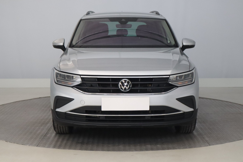 Volkswagen Tiguan, 2022