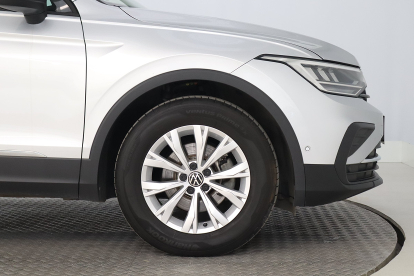 Volkswagen Tiguan, 2022