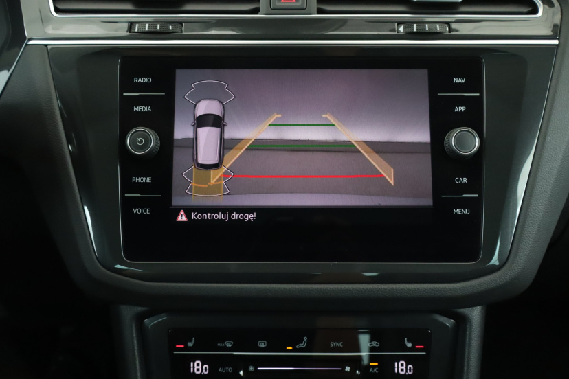 Volkswagen Tiguan, 2022