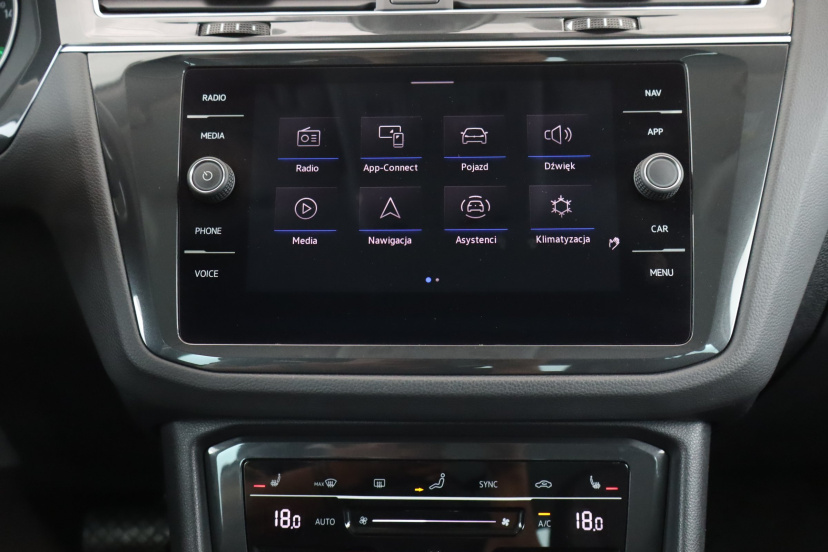 Volkswagen Tiguan, 2022