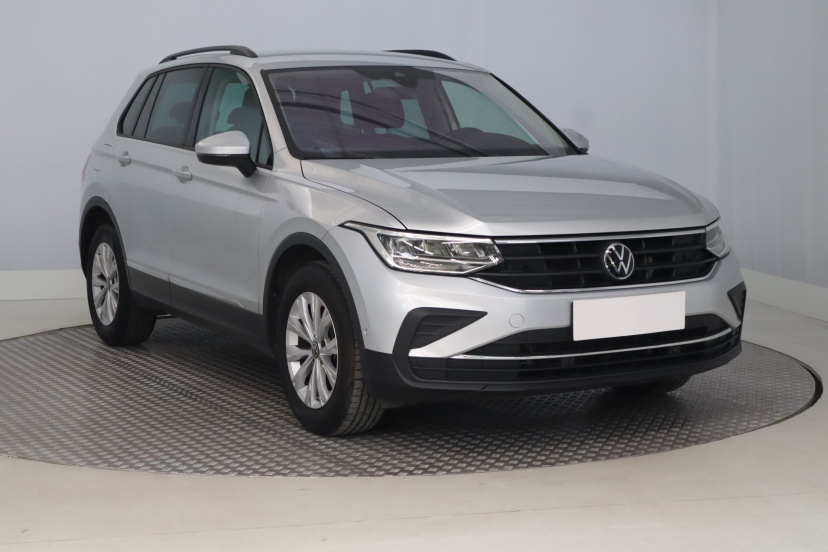 Volkswagen Tiguan, 2022
