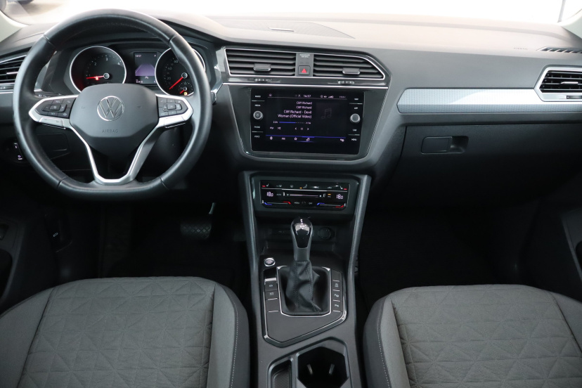 Volkswagen Tiguan, 2022