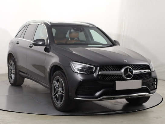 Mercedes-Benz GLC 300 de 4MATIC