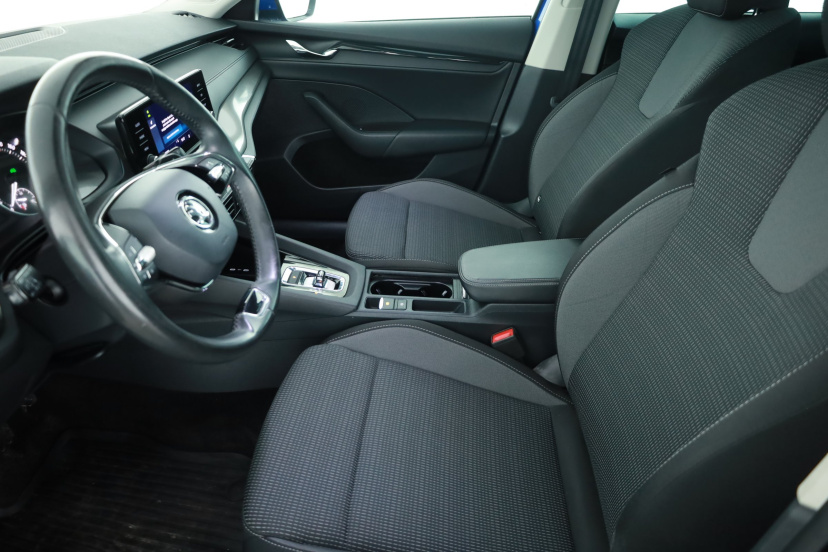 Škoda Octavia, 2023