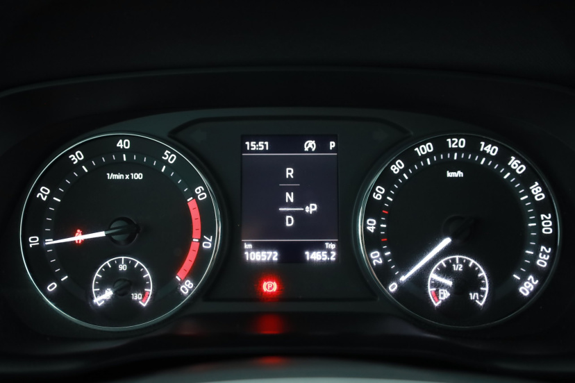 Škoda Octavia, 2023
