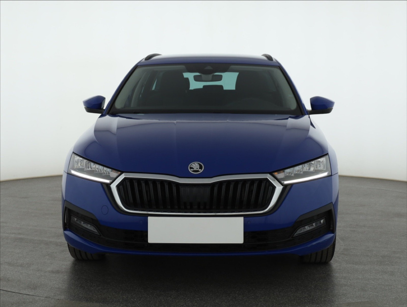 Škoda Octavia, 2023