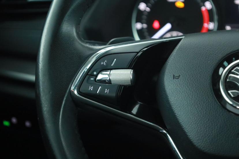 Škoda Octavia, 2023