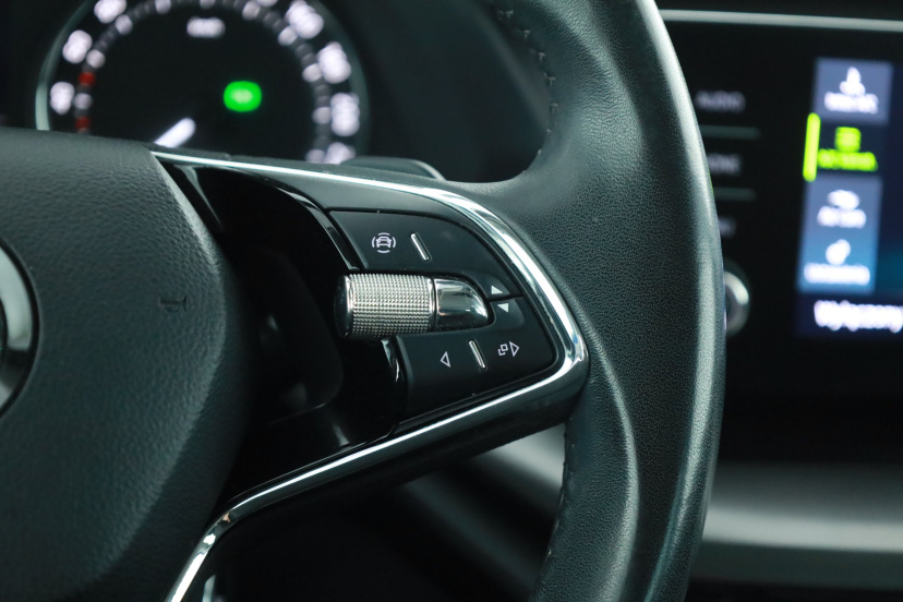 Škoda Octavia, 2023