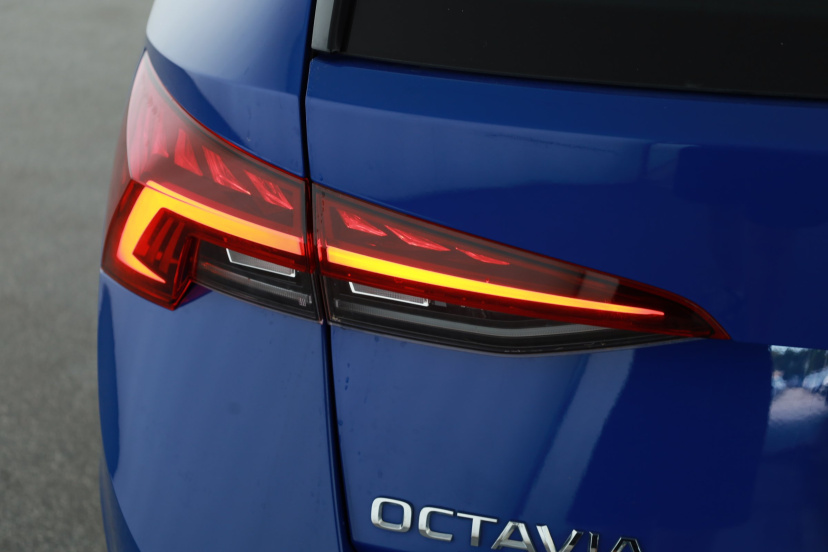Škoda Octavia, 2023