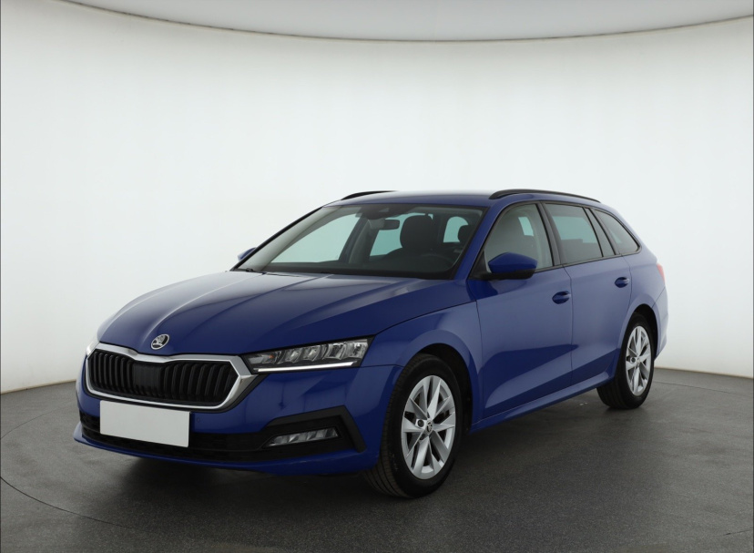 Škoda Octavia, 2023