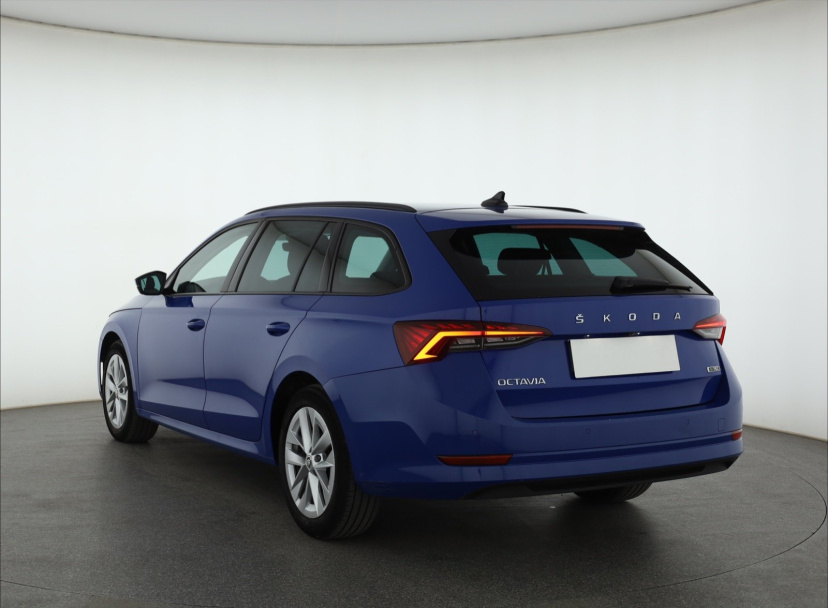 Škoda Octavia, 2023
