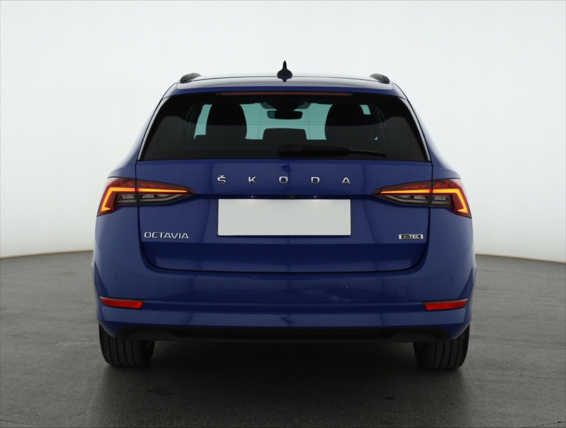 Škoda Octavia, 2023