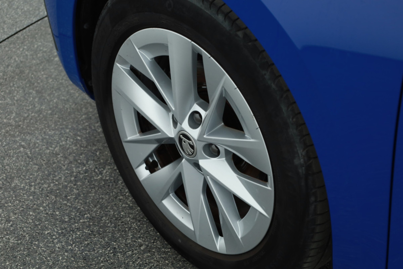 Škoda Octavia, 2023