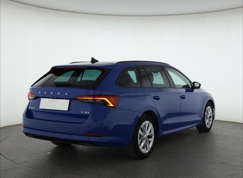 Škoda Octavia, 2023