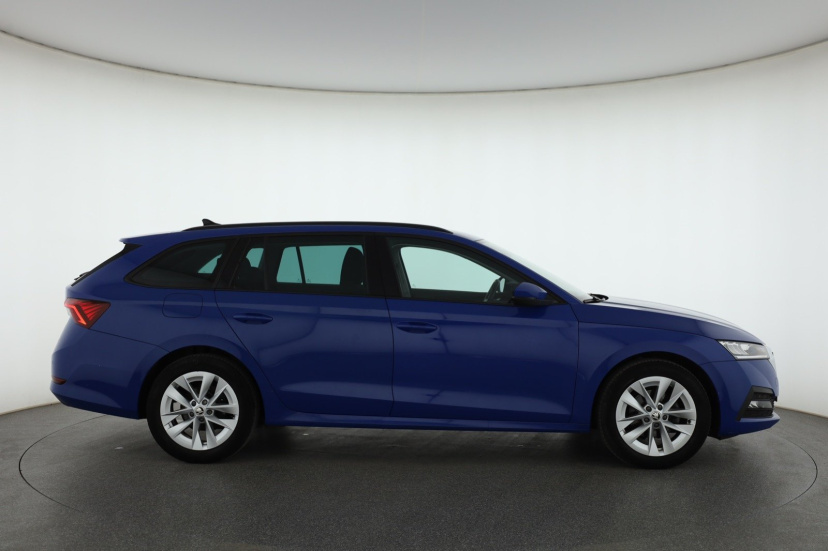 Škoda Octavia, 2023