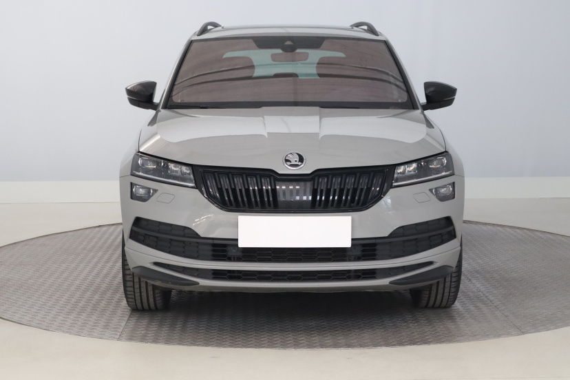 Škoda Karoq, 2022