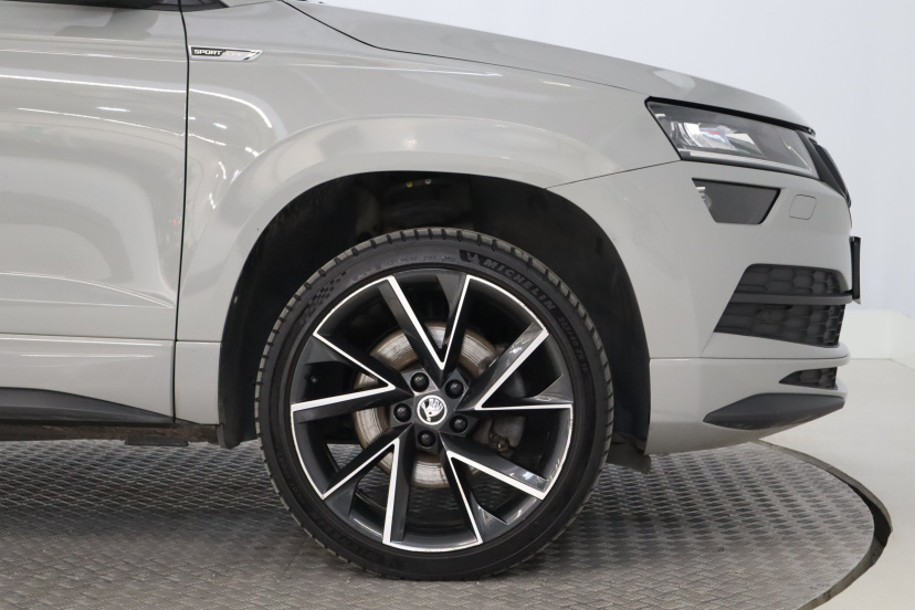 Škoda Karoq, 2022