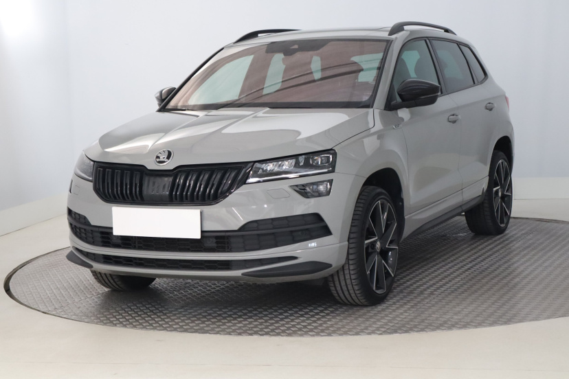 Škoda Karoq, 2022