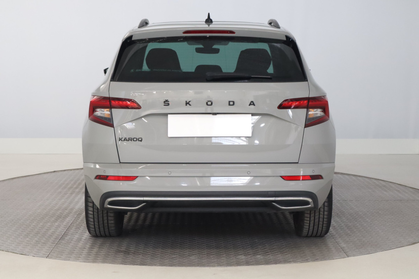 Škoda Karoq, 2022