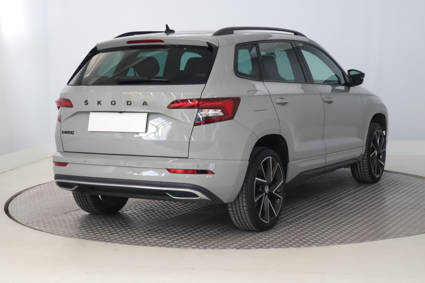 Škoda Karoq, 2022
