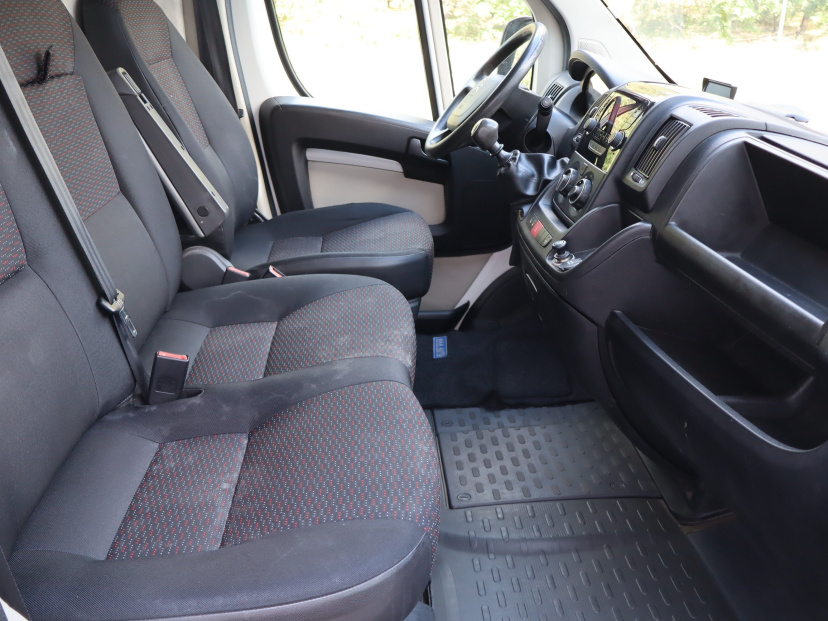 Citroen Jumper, 2015