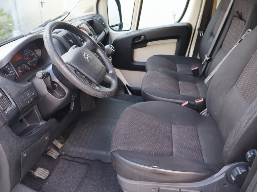Citroen Jumper, 2015