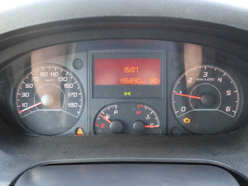 Citroen Jumper, 2015