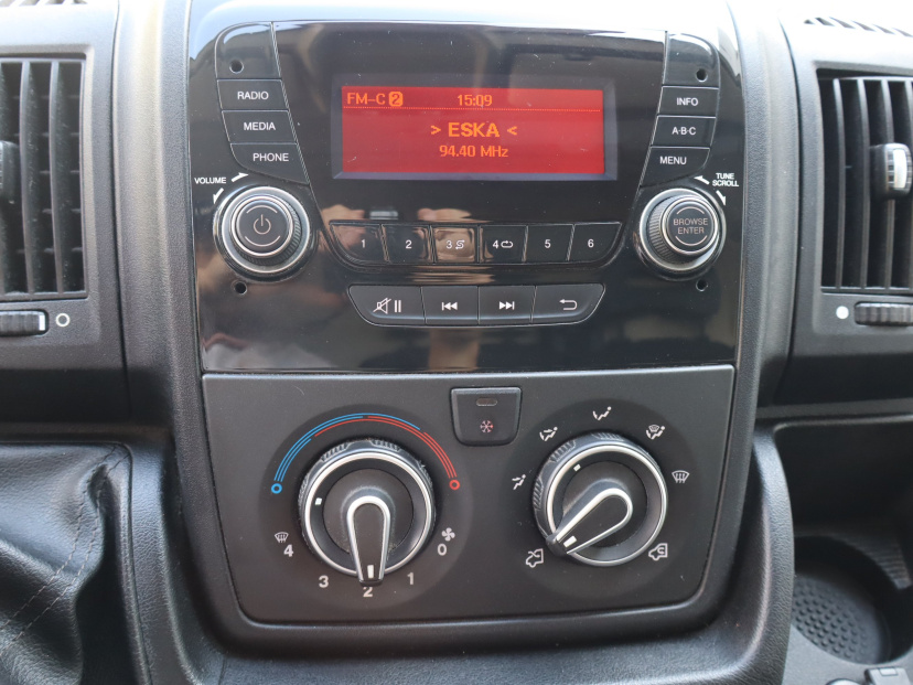 Citroen Jumper, 2015