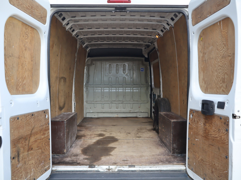 Citroen Jumper, 2015