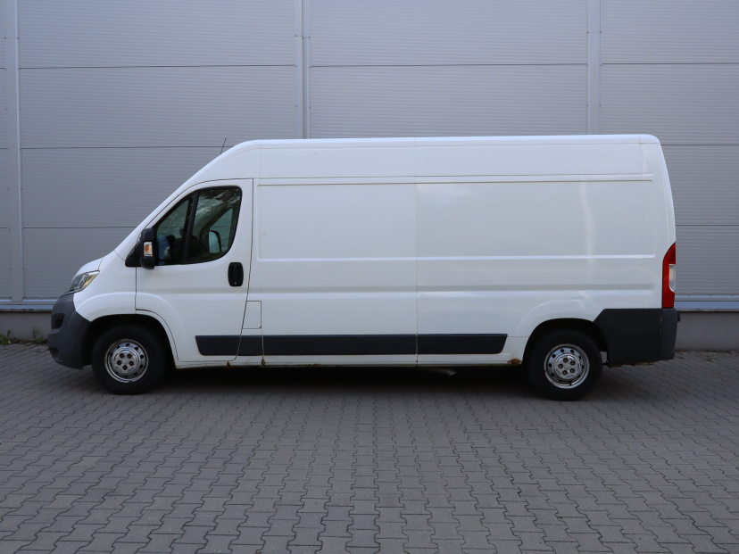 Citroen Jumper, 2015