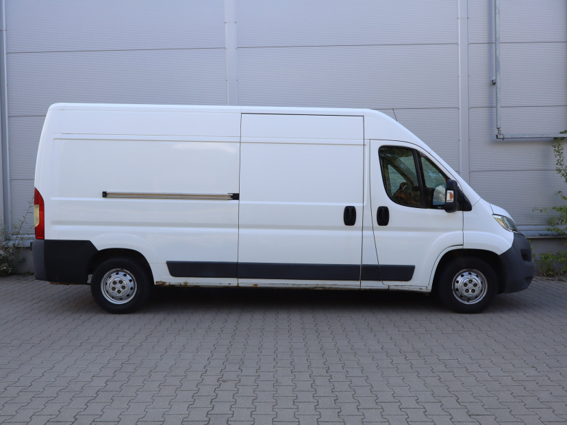 Citroen Jumper, 2015