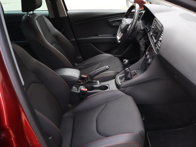 Seat Leon, 2013