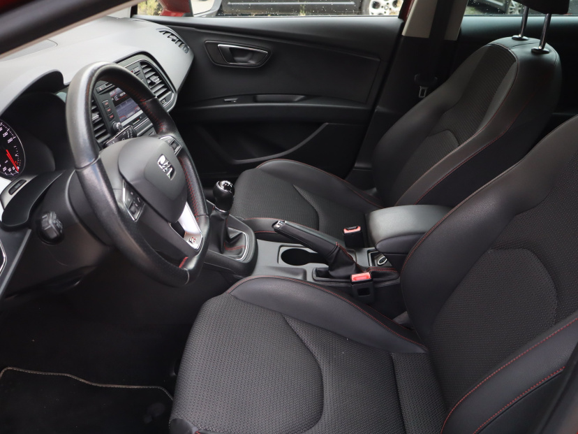 Seat Leon, 2013