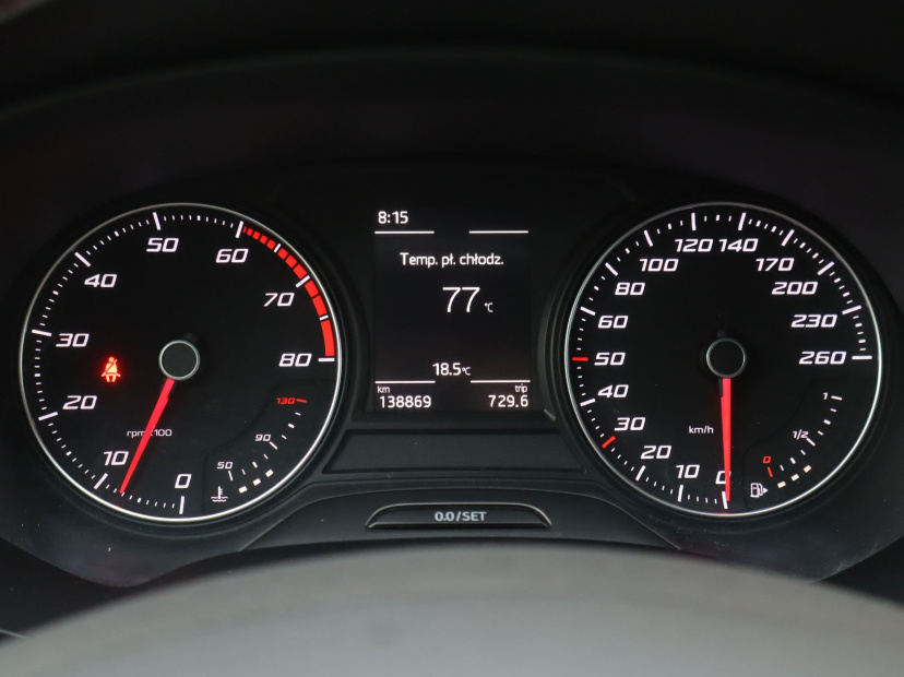 Seat Leon, 2013