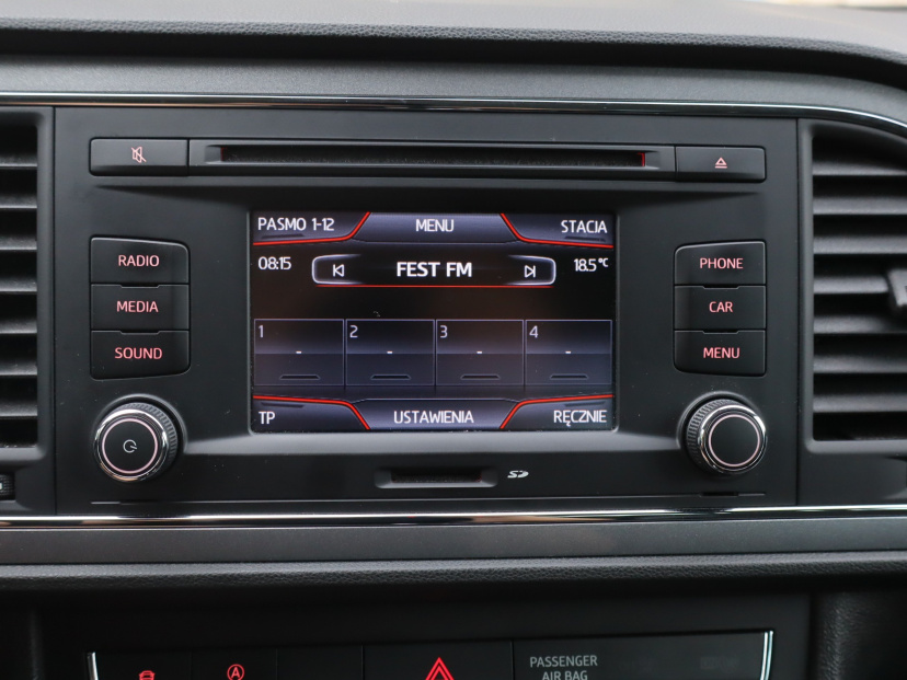 Seat Leon, 2013