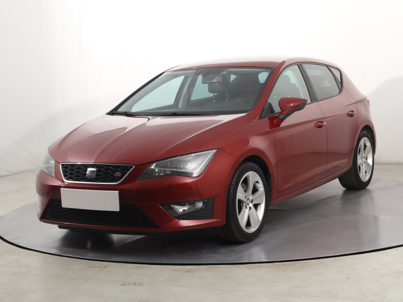 Seat Leon, 2013