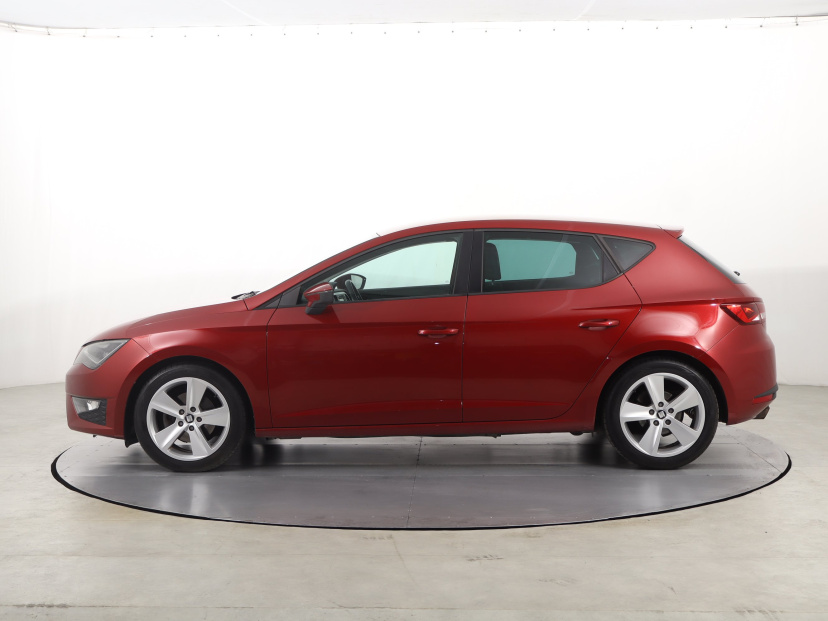 Seat Leon, 2013