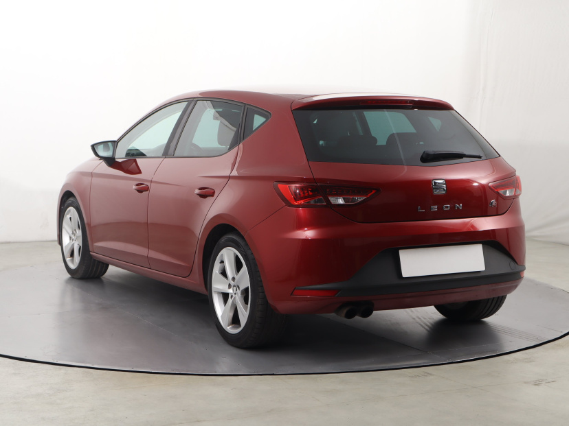 Seat Leon, 2013