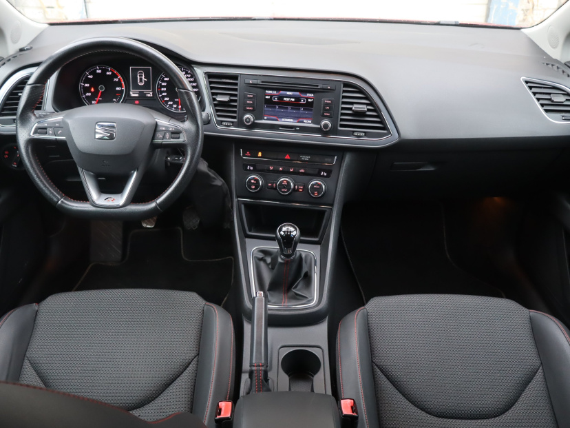 Seat Leon, 2013