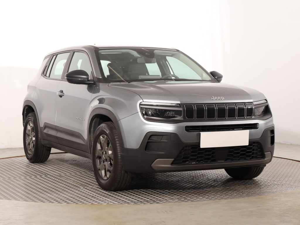 Jeep Avenger