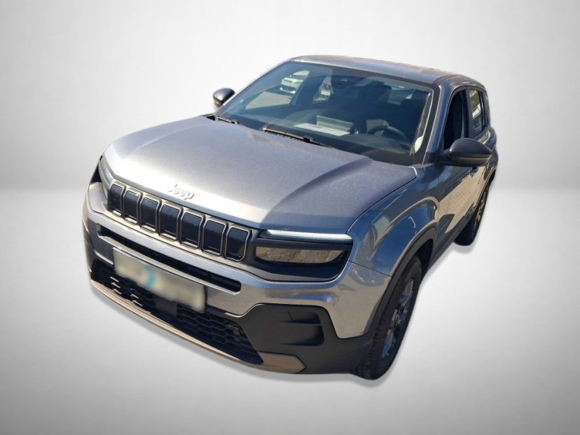 Jeep Avenger, 2024