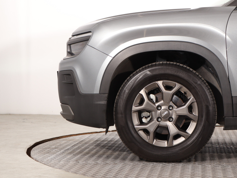 Jeep Avenger, 2025