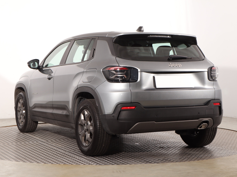 Jeep Avenger, 2025