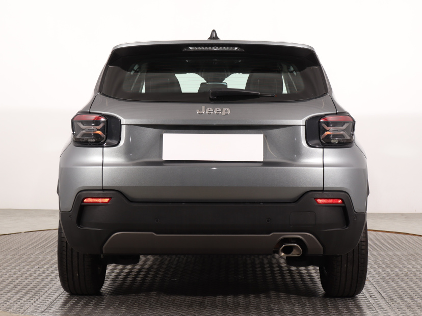 Jeep Avenger, 2025