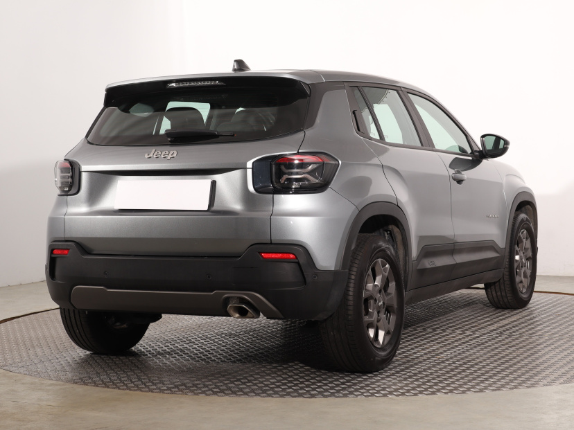 Jeep Avenger, 2025