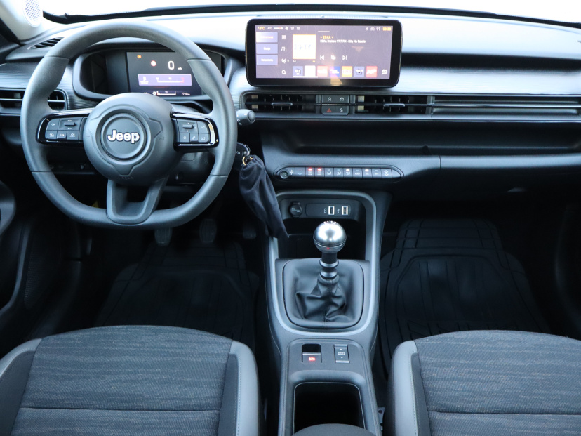 Jeep Avenger, 2025