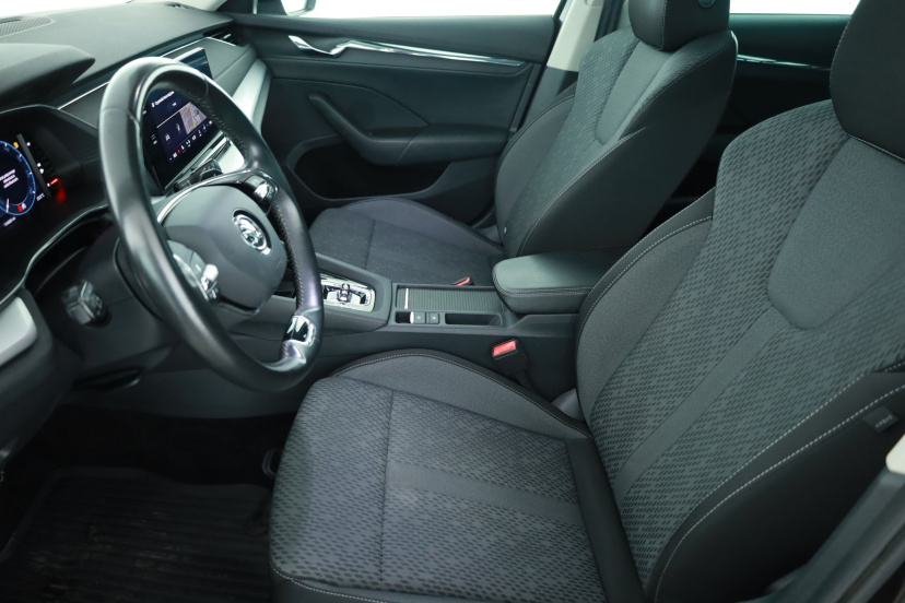 Škoda Octavia, 2022