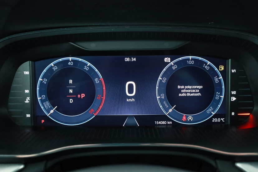 Škoda Octavia, 2022