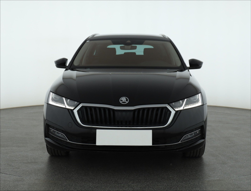 Škoda Octavia, 2022